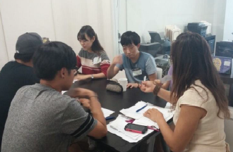 샌디에고지사 화기애애한 무료튜터 후기 후기 썸네일